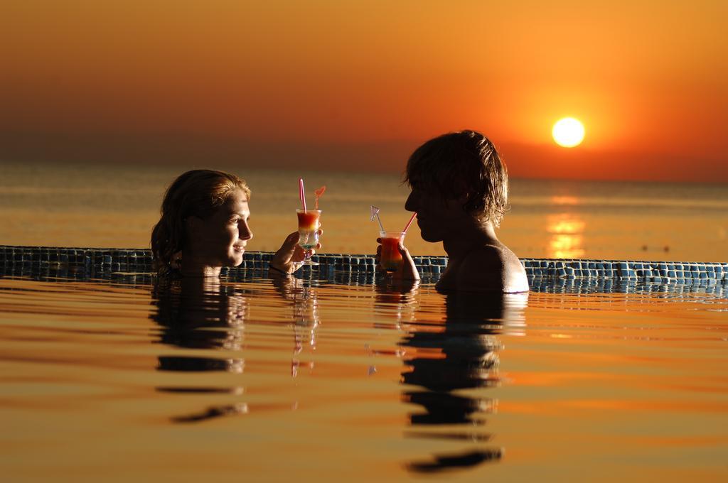 Aska Just In Beach - All Inclusive Avsallar Exterior foto