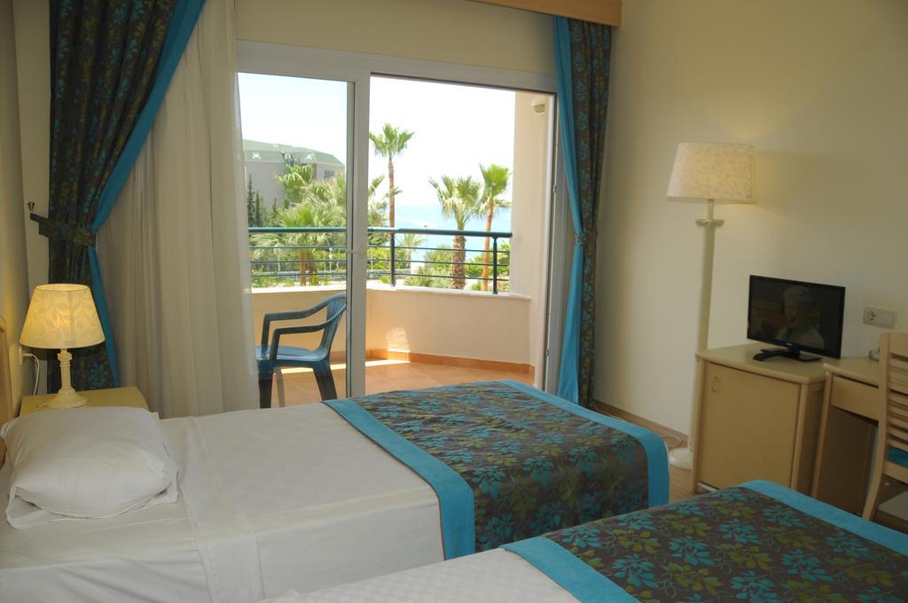 Aska Just In Beach - All Inclusive Avsallar Exterior foto