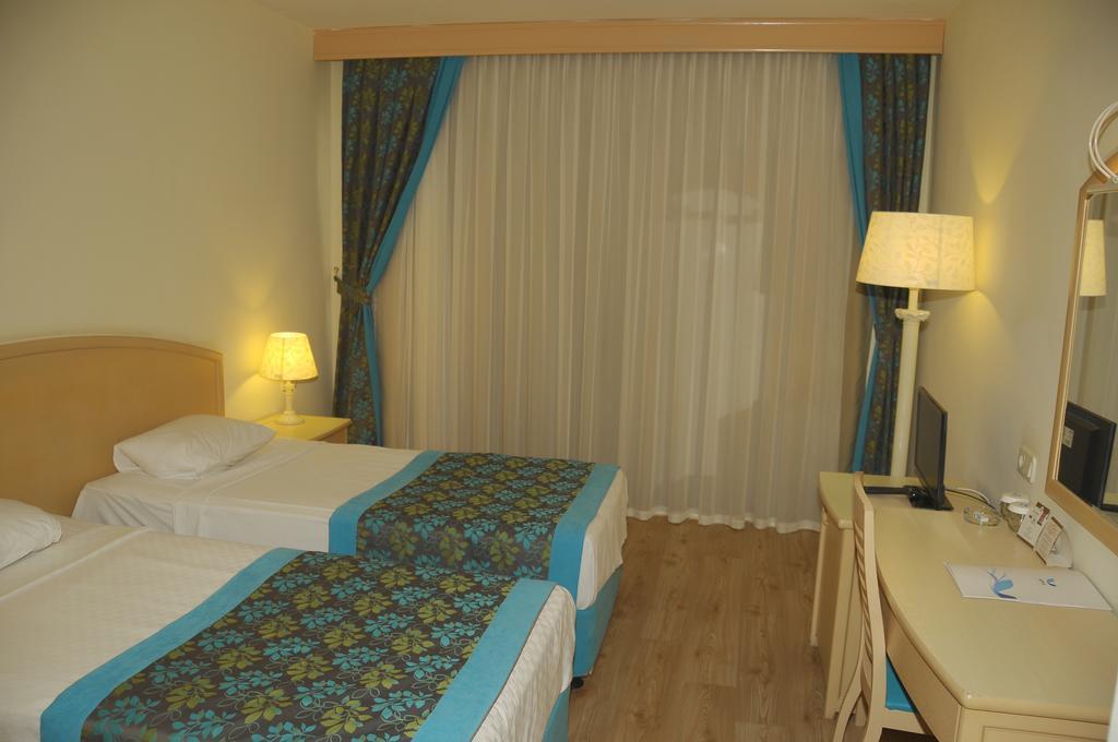 Aska Just In Beach - All Inclusive Avsallar Exterior foto