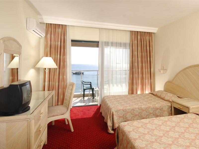 Aska Just In Beach - All Inclusive Avsallar Exterior foto