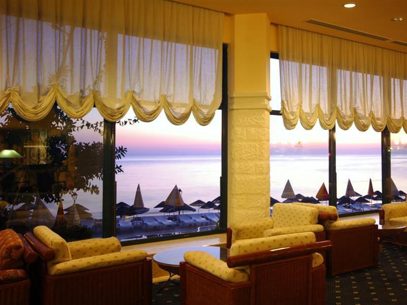 Aska Just In Beach - All Inclusive Avsallar Exterior foto