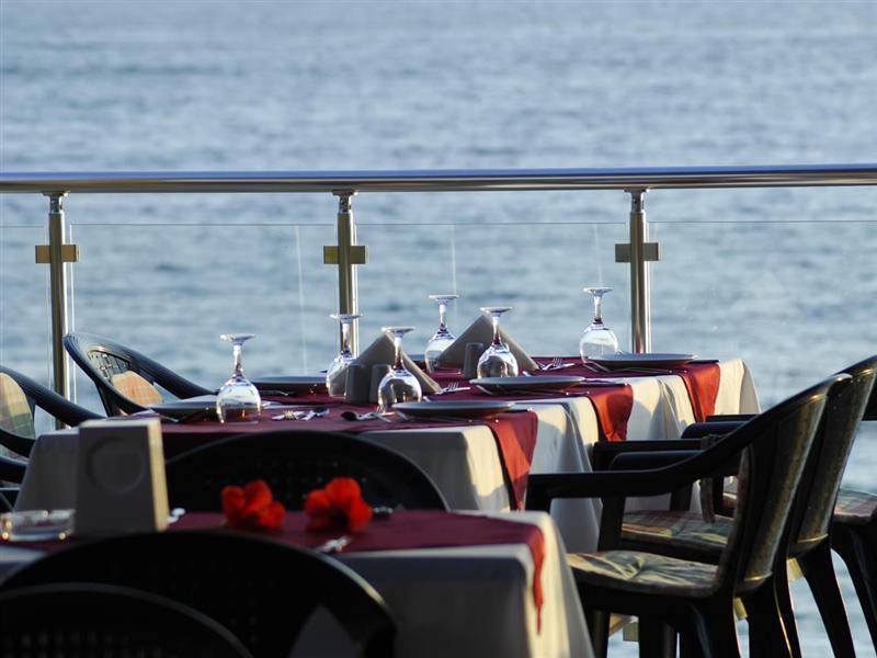 Aska Just In Beach - All Inclusive Avsallar Exterior foto