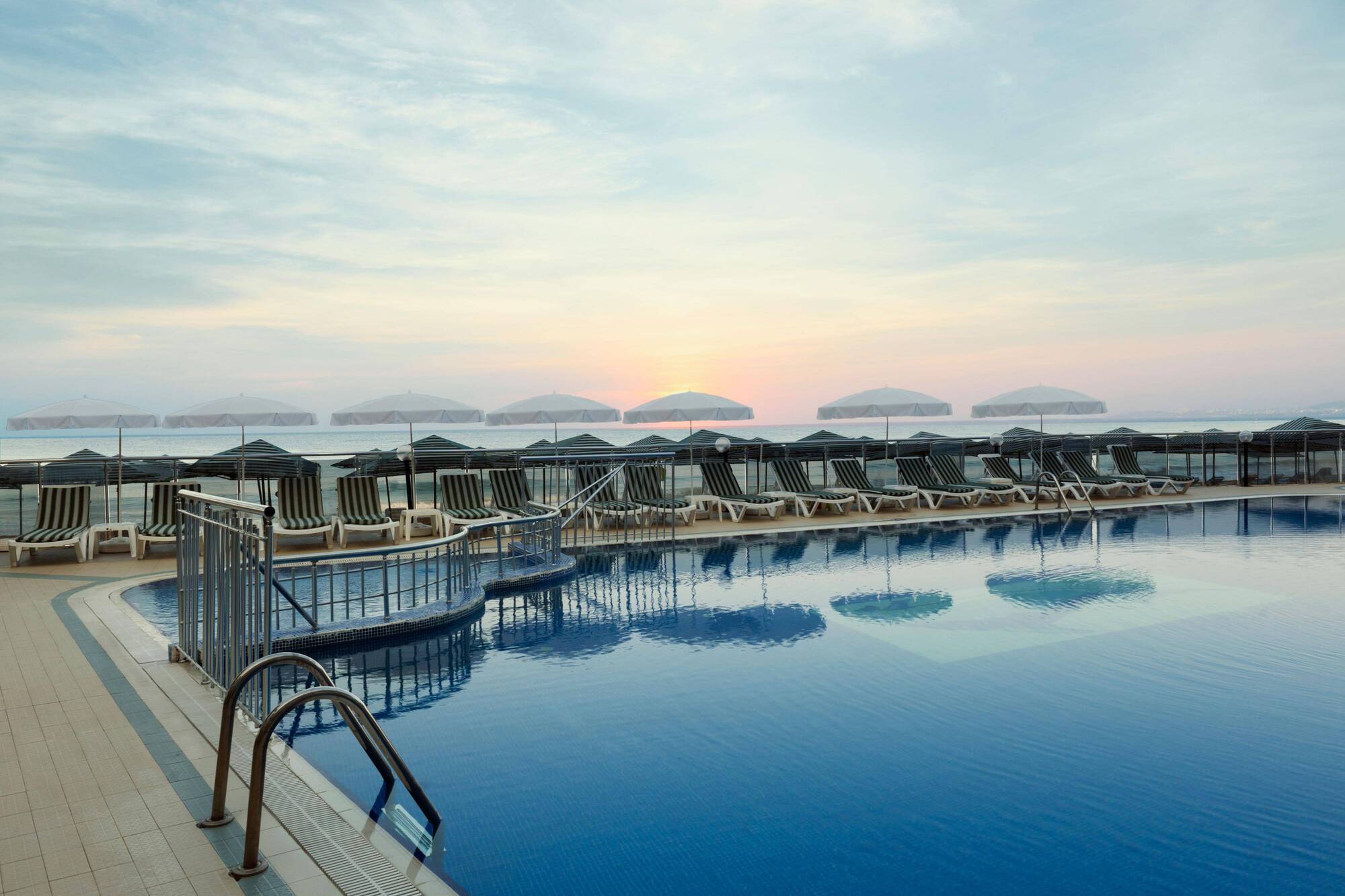 Aska Just In Beach - All Inclusive Avsallar Exterior foto