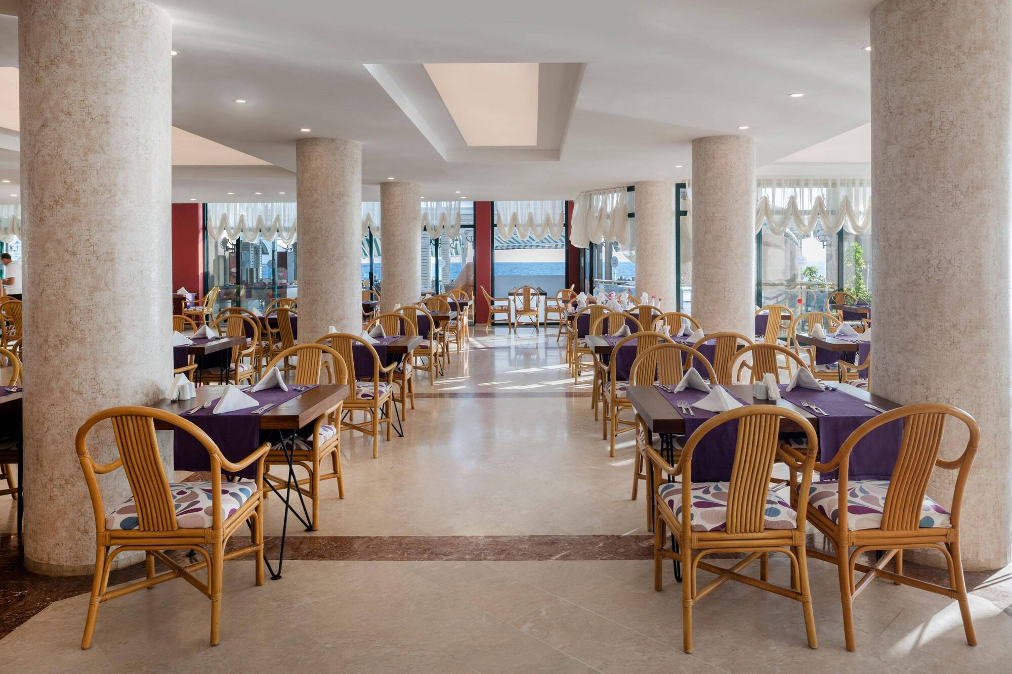 Aska Just In Beach - All Inclusive Avsallar Exterior foto