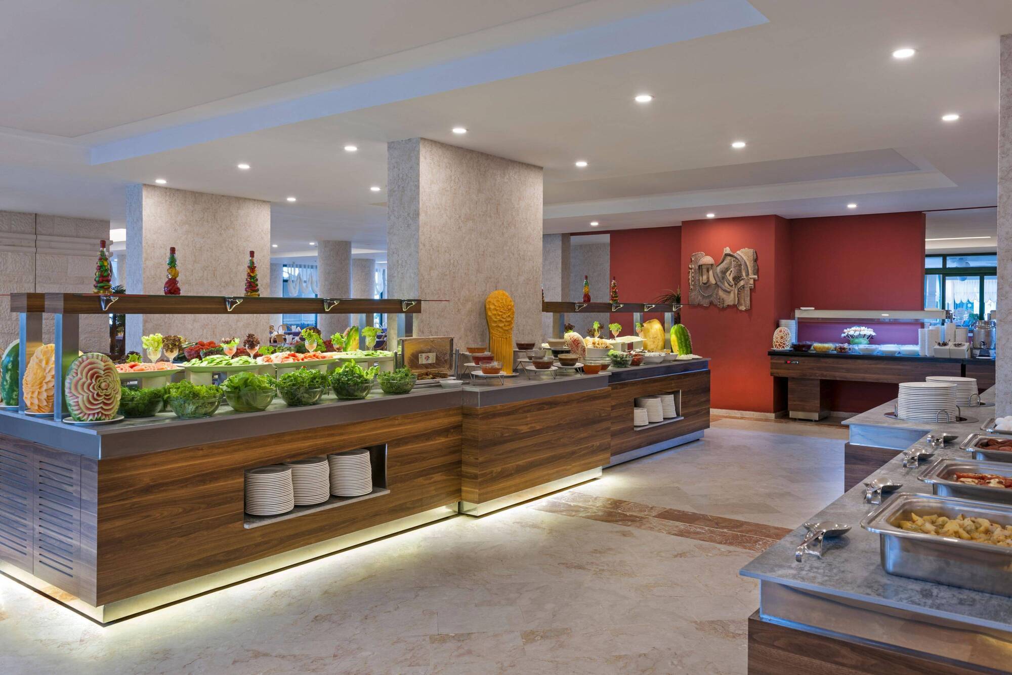 Aska Just In Beach - All Inclusive Avsallar Exterior foto
